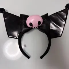 サンリオ　クロミちゃん　カチューシャ