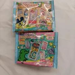 たまごっちおかしなたまごボーロっち3 新品未使用未開封