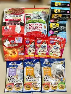 ぴー様専用】銀のスプーン にゃんスプーン/CIAOパウチ 他 詰め合わせ
