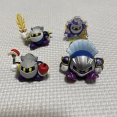 メタナイト　フィギュア　アクリルスタンド