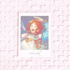 あんスタ 葵ゆうた 7周年 ぱしゃっつ 箔押し ❣️同封で150円引き