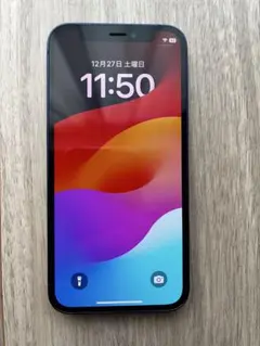 iPhone 12 mini ブルー 64gb 本体のみ