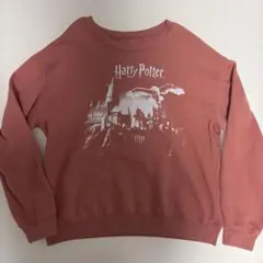 Harry Potter ホグワーツ スウェット L