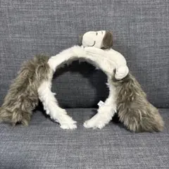 USJ スヌーピー　カチューシャ