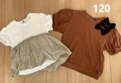 フリル トップス