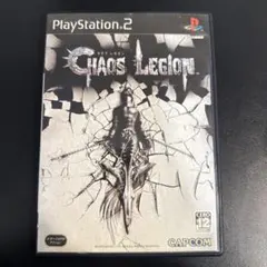 ✴️即購入不可コメント必須　カオス　レギオン　プレステ2 プレステーション