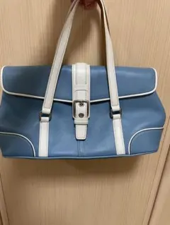 コーチ　ワンショルダー　ハンドバッグ　y2k