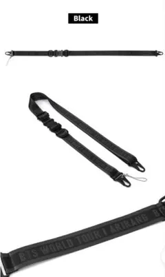 BTS ARIRANG Multi Strap マルチストラップ 赤 - メルカリ