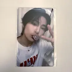 stray kids スキズ KARMA FANS SHOP トレカ アイエン