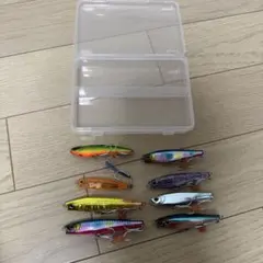 ブラックライオン サウスッテ 10号 12号 イカメタル まとめ売り - メルカリ