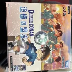 名探偵コナンカードゲーム 追憶の盟友 CT-P10 BOX テープカット - メルカリ