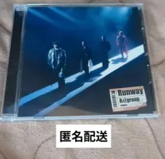 Aぇ!group 2nd アルバム Runway 通常盤 1枚からまとめ売り
