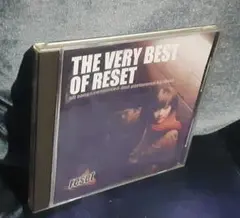 格安」THE VERY BEST OF RESET/RESET - メルカリ