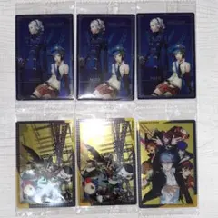 ペルソナ　ウエハースカード2 P4G