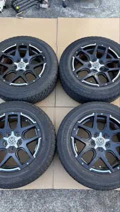 フォレスター STIホイールタイヤセット 225/55 R18 B - メルカリ