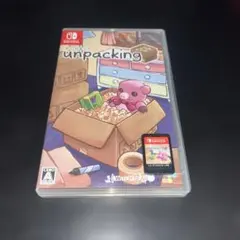 2026年最新】アンパッキング switchの人気アイテム - メルカリ