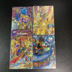 スーパードラゴンボールヒーローズ ゴジータ:BR セット