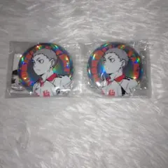 2025年最新】夜久衛輔 缶バッジの人気アイテム - メルカリ