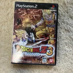 プレステ2ソフト　ドラゴンボール