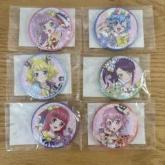 トロピカル〜ジュ プリキュア 浴衣 缶バッジ プリティストア限定
