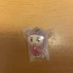 ガチャ　ぜんまいざむらいめじるしるしアクセサリー　ずきんちゃん