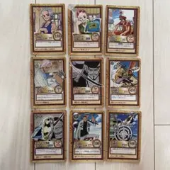 ワンピース カードダス ハイパーバトル Vジャンプ プロモ 財宝伝説