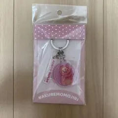 こびとづかん カクレモモジリ 3連アクリルキーホルダー