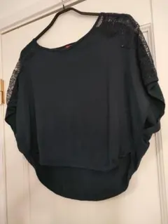 美品✦DOUBLE STANDARD CLOTHINGダブスタ　ドルマンスリーブ