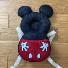 転倒防止リュック ミッキー ベビー用セーフティグッズ