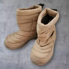 g*i様 ​19cm◆Coleman コールマン スノーブーツ 防寒 ソール減り