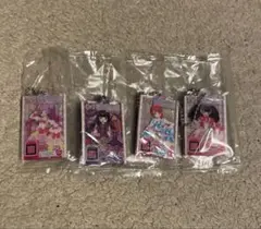 プリパラガチャガチャ　らぁら　あろま　みかん　ガァルル