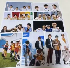 WEST. 神山智洋 重岡大毅 藤井流星 中間淳太 桐山照史 公式写真