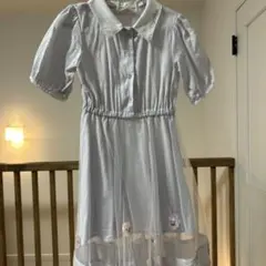 メゾピアノ mezzo piano フォーマルドレス ワンピース 120サイズ