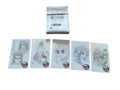 劇場版鬼滅の刃 無限城編 第一章 猗窩座再来 コレクションカード