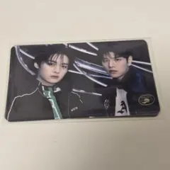 straykids スキズ フォーチュン カード リノ スンミン ユニット