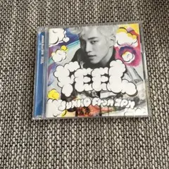 FEEL JUNHO FROM 2PM 初回生産限定盤A CDのサムネイル