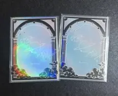 AGF2025 fanfancy+ スリーブ ブラック フクヤ 配布
