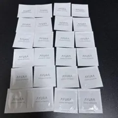 AYURA アユーラ　セラムオプティマイザー　サンプル　24包　まとめ売りのサムネイル
