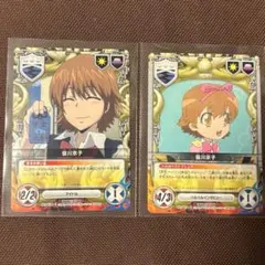 家庭教師ヒットマンREBORN! CCG 5枚セット - メルカリ