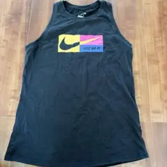 Nike Dri-Fit タンクトップ M ブラック
