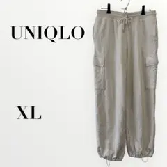 スウェットカーゴパンツ ワークパンツ