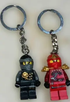 LEGOニンジャゴーキーホルダーセット