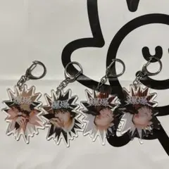 ラランド アクリルキーホルダー - メルカリ