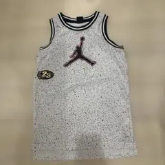ジョーダン グラフィックメッシュユニフォーム ボーイズL（147-163