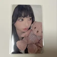 ME:I アリーナツアー 7000円特典トレカ 村上璃杏