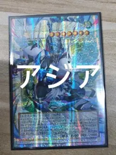 四天の龍 クリアウィング・シンクロ・ドラゴン プリズマ オーバーフレーム アジア