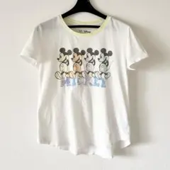 GAP ギャップ キッズ　ディズニー ミッキーマウス Tシャツ　140サイズのサムネイル