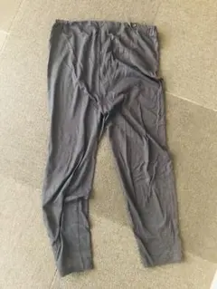 ブラック マタニティパンツ L~LL