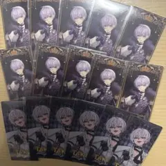 STPRくじ 騎士X D賞ステッカー（タケヤキ翔）