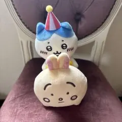正規品 ちいかわらんど ぴーぽぽぬいぐるみ（うさぎ） - メルカリ